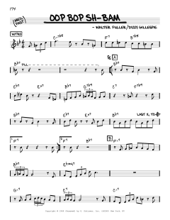 Oop Bop Sh-Bam von Dizzy Gillespie (Download) 