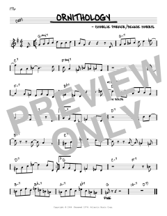 Ornithology von Charlie Parker (Download) 