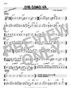 Oye Como Va von Carlos Santana (Download) 