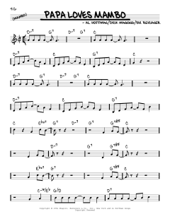 Papa Loves Mambo von Perry Como (Download) 