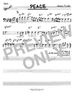 Peace von Horace Silver (Download) 