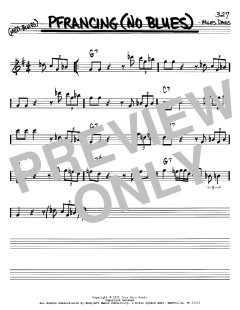Pfrancing von Miles Davis (Download) 