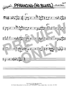 Pfrancing von Miles Davis (Download) 