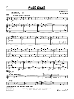 Phase Dance von Pat Metheny (Download) 