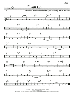 Pigalle von Géo Koger (Download) 