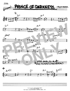 Prince Of Darkness von Wayne Shorter (Download) 