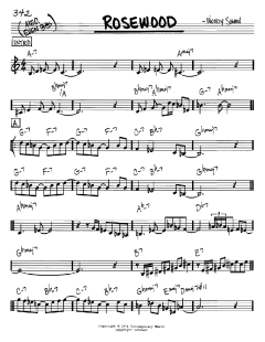 Rosewood von Woody Shaw (Download) 
