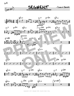 Segment von Charlie Parker (Download) 