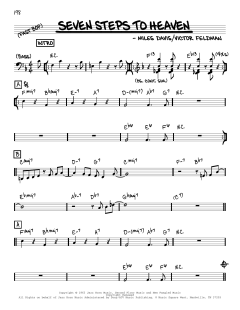 Seven Steps To Heaven von Miles Davis (Download) 