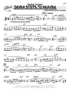 Seven Steps To Heaven von Miles Davis (Download) 