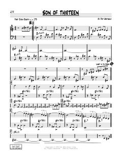 Son Of Thirteen von Pat Metheny (Download) 