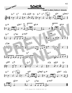 Sonor von Kenny Clarke (Download) 