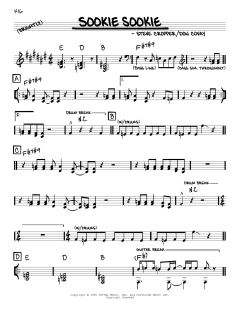 Sookie Sookie von Steppenwolf (Download) 