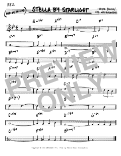 Stella By Starlight von Victor Young (Download) 