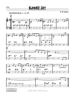 Summer Day von Pat Metheny (Download) 