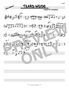 Tears Inside von Pat Metheny (Download) 