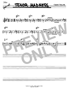 Tenor Madness von Sonny Rollins (Download) 