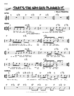 That's The Way God Planned It von Billy Preston (Download) 