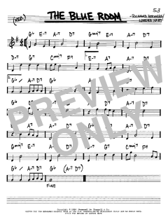 The Blue Room von Richard Rodgers (Download) 