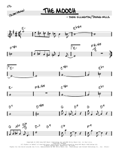 The Mooche von Duke Ellington (Download) 