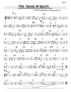 The Sound Of Music von Richard Rodgers (Download) 