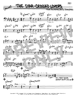 The Star-Crossed Lovers von Duke Ellington (Download) 
