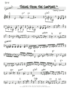 Theme From The Simpsons (Download) 