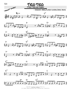 Tico Tico von Andrews Sisters (Download) 