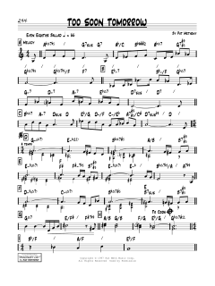 Too Soon Tomorrow von Pat Metheny (Download) 