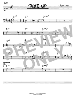 Tune Up von Miles Davis (Download) 