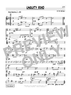 Unquity Road von Pat Metheny (Download) 