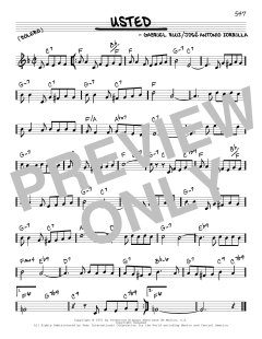 Usted von Gabriel Ruiz (Download) 