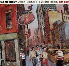 Whatnot von Pat Metheny (Download) 