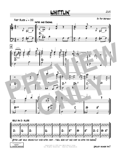 Whittlin' von Pat Metheny (Download) 