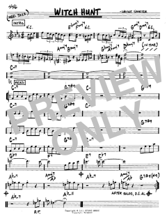 Witch Hunt von Wayne Shorter (Download) 