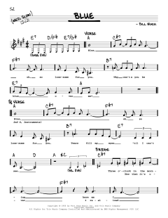 Blue von LeAnn Rimes (Download) 