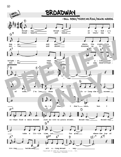 Broadway von Count Basie (Download) 