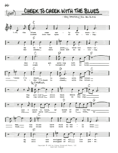Cheek To Cheek With The Blues von Roy Drusky (Download) 