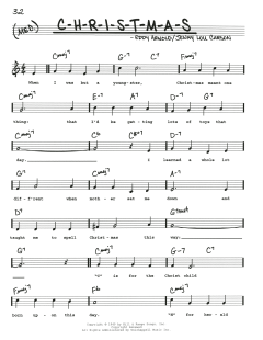 C-H-R-I-S-T-M-A-S von Eddy Arnold (Download) 