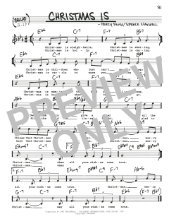 Christmas Is von Spence Maxwell (Download) 
