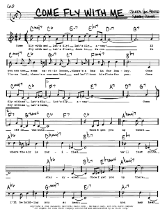 Come Fly With Me von Frank Sinatra (Download) 