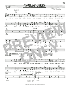 Darlin' Corey (Download) 