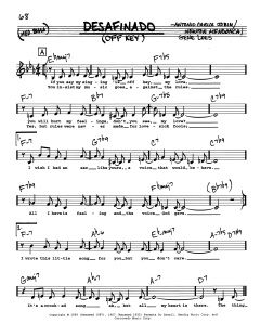 Desafinado von Gene Lees (Download) 