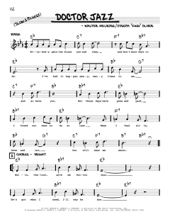 Doctor Jazz von Walter Melrose (Download) 
