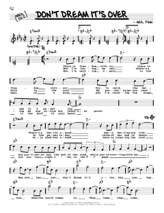 Don't Dream It's Over von Crowded House (Download) 