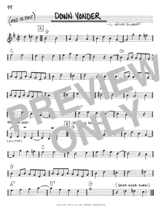 Down Yonder (Download) 