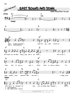 East Bound And Down von Jerry Reed (Download) 