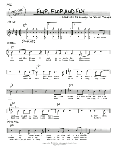 Flip, Flop And Fly von Charles Calhoun (Download) 
