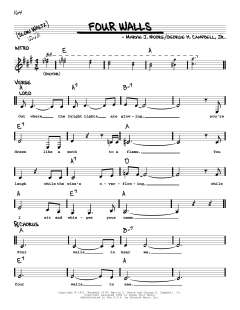 Four Walls von Jim Reeves (Download) 