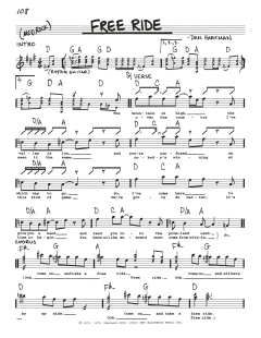Free Ride von The Edgar Winter Group (Download) 